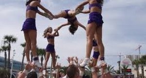Cheerleading Fail Compilation!