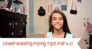 Cheerleading Flying Tips Part 2