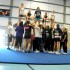 Cheerleading Pyramid at Coaches Conference 2011