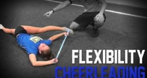 Cheerleading | Stretch Routine | Flexibility for better Stunts