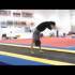Cheerleading Stunts & Jumps : How to Do Back Handsprings in Cheerleading