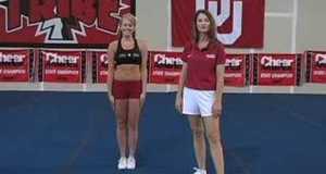 Cheerleading Tryout Tips featuring Coach Brandy Corcoran