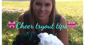 Cheerleading Tryouts Tips And Advice!!