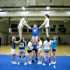 CHS Cheerleading – Pyramid Practice