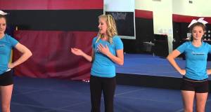 Coaching Youth Cheerleading: Beginner Tumbling