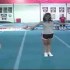 Courtney Anderson: Cheer Texas  learning how to Cheer Stunt and Tumble