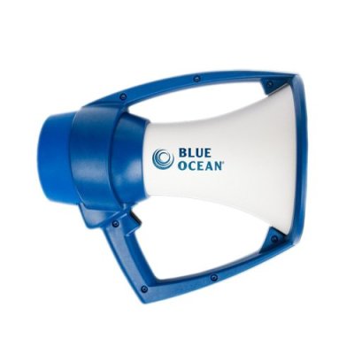 Kestrel Blue Ocean Megaphone