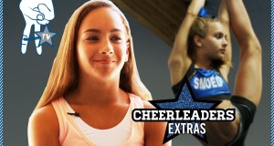 Gabi’s Secret – Cheerleaders Extras