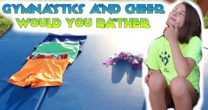 Gymnastics and Cheer Would you Rather