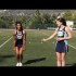 How to Do a Toe Touch | Cheerleading