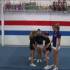 How to Do Shoulder Height Stunts in Cheerleading