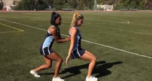 How to Tumble | Cheerleading