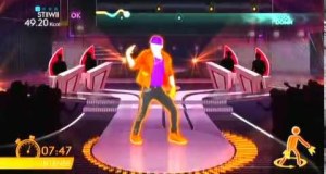 Just Sweat Mode – Cheerleader Boot Camp – Just Dance 4 – Wii U Fitness
