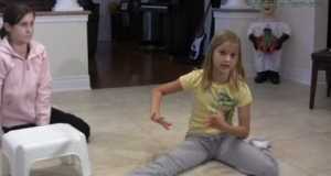 Learn How To Do The Splits Video Tutorial for Gymnastics, Dance, Cheerleading (Quick and Easy)