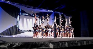 Maryland Twisters “Little Winds” – Youth (Large) Level 2 – 2012 JamLive DC Cheer Competition