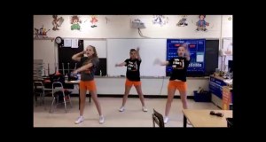 NLMS Cheerleading – Chants 2014