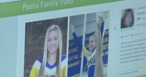 Online effort to help Seymour cheerleader with brain tumor