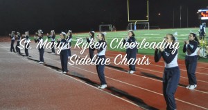 SMR Cheerleading Chants 2014