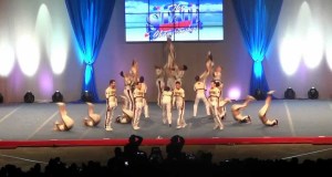 Top Gun International Level 5 – The State Cheer and Dance Competition 2013 Day 2