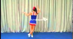 2014 NCA Cheer and Chant Tryout