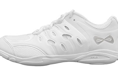 Nfinity Youth Defiance Cheer Shoe, White