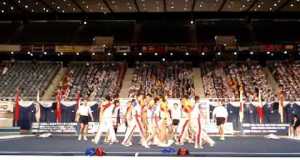 3rd Asian Cheerleading Competition – U.P. Pep Squad