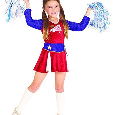 Rubies Cheerleader Child Costume