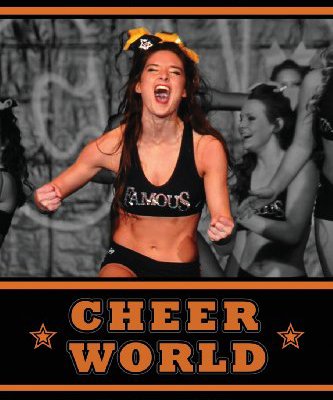 Cheer World: My Life as an Illinois All-Star Cheerleader