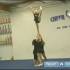 Advanced Cheerleading; Tips & Techniques : Individual Stunt Sequences in Cheerleading