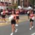 Alabama homecoming parade 2012: gymnastics, softball, cheerleaders, band