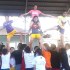 Allstar Deputies Cheerleading Team Pyramid 2 2012 KYA Cheering Competition