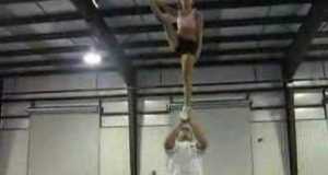 Awesome Cheerleading Stunts Part 3
