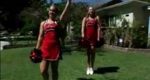Basic Cheerleading Techniques & Tips : Cheerleading Tips for Rallying the Crowd