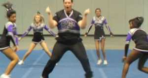 Best All-Star Male Cheer Dance “EVER”