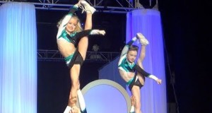 Cheer Extreme Youth Elite Level 5 Battle at the Capitol