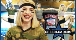 Cheerleaders Episode 28 – It’s War