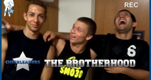 Cheerleaders Season 2 Ep. 7 – The Brotherhood