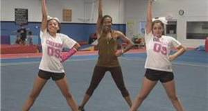 Cheerleading Cheers: Rebound