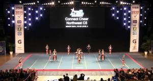 cheerleading collision level 5 tumbling