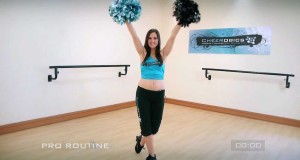 Cheerleading Dance Tutorial – Advanced
