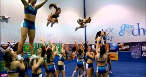 Gems Cheer Stars Try-Out Video 2013-2014