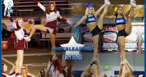 High School vs. All Star Cheer – Cheerleaders Extras