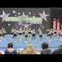 Ledford Middle School Cheer Squad, State Championship Competition, North Carolina 2012