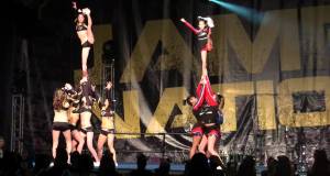 Legendary Premier – Jamfest Stunt Group Competition 2-6-11