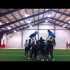 Massac County Cheerleading Toe Touch Twister Pyramid