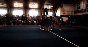 Mt View Middle School Cheerleading Competitions