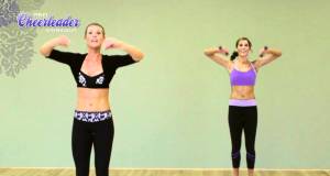 Pro Cheerleader Workout : Rhythm Jacks Section Preview