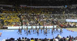 UP Pep Squad – UAAP CDC 2014 (best viewed in 720p or 1080p)