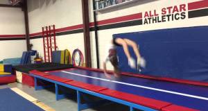All Star Athletics New Addition | Cheerleading and Tumbling | Niagara