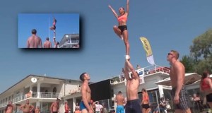 Baltic Stunt Fest 2014 | Just for Fun | Amazing Cheerleading Stunts